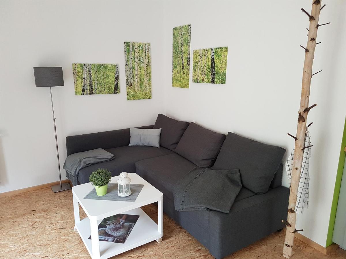 Neu Apartment Am Birkenfeld Allgaeu Kaufbeuren Steinholz Esterno foto
