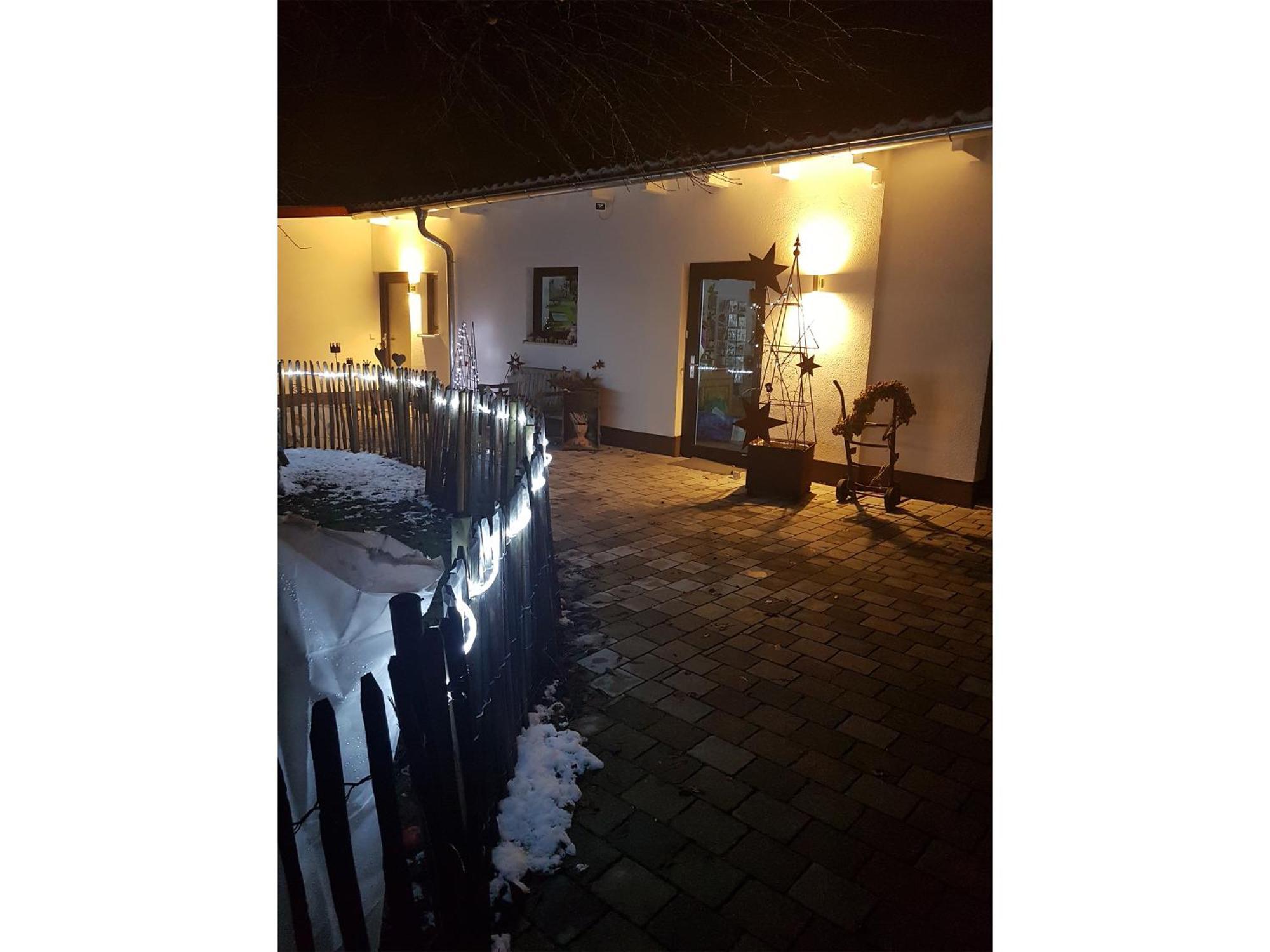 Neu Apartment Am Birkenfeld Allgaeu Kaufbeuren Steinholz Esterno foto