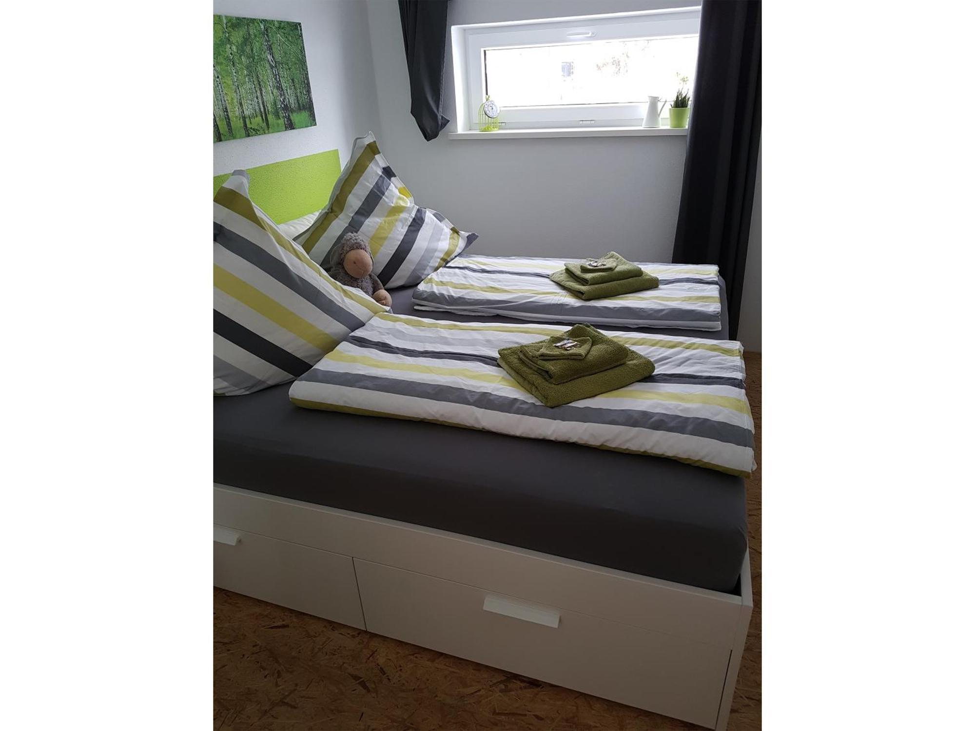 Neu Apartment Am Birkenfeld Allgaeu Kaufbeuren Steinholz Esterno foto